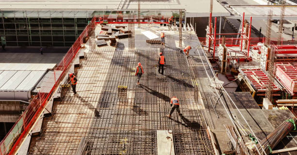 Best Industrial Concrete Flooring in Strum, WI