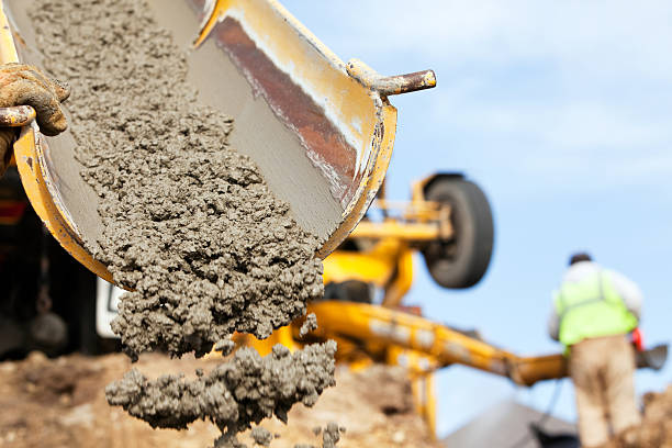 Best Commercial Concrete Services in Strum, WI